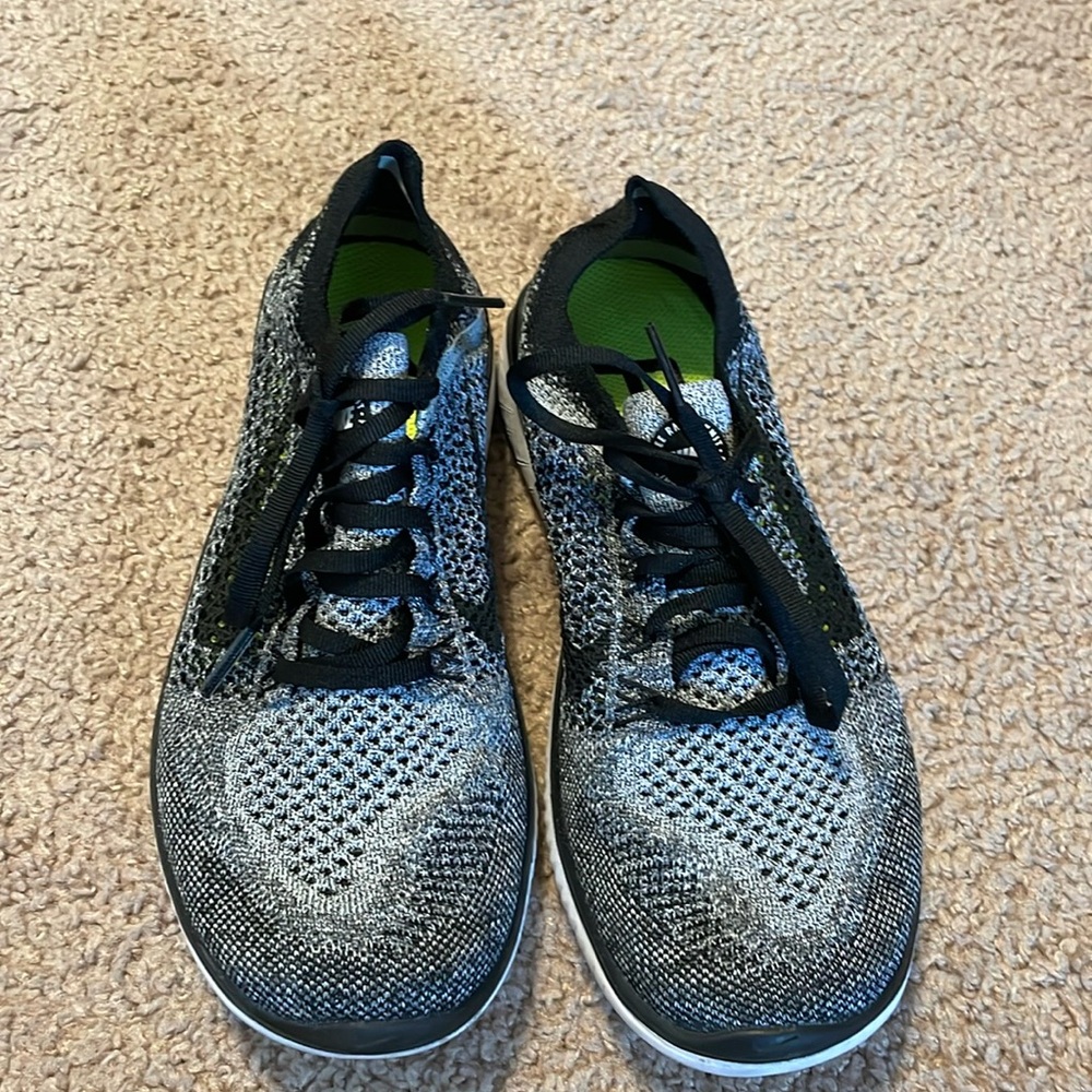 Nike flyknit